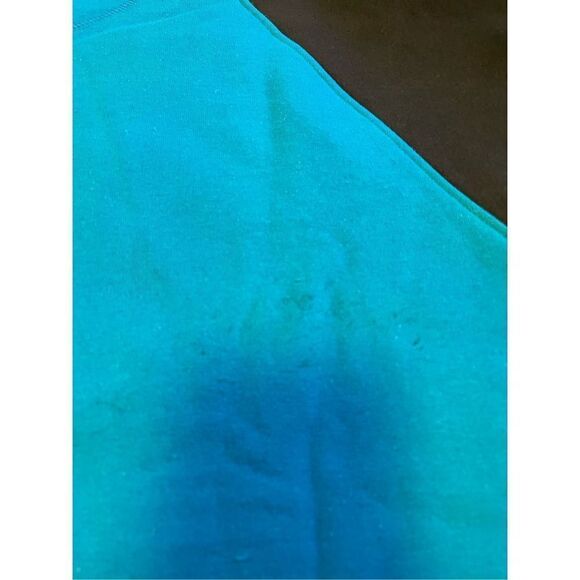 Carolina Panthers Size Large Galt Sand Vintage Crewneck Sweater 1996 Pullover - Picture 8 of 8